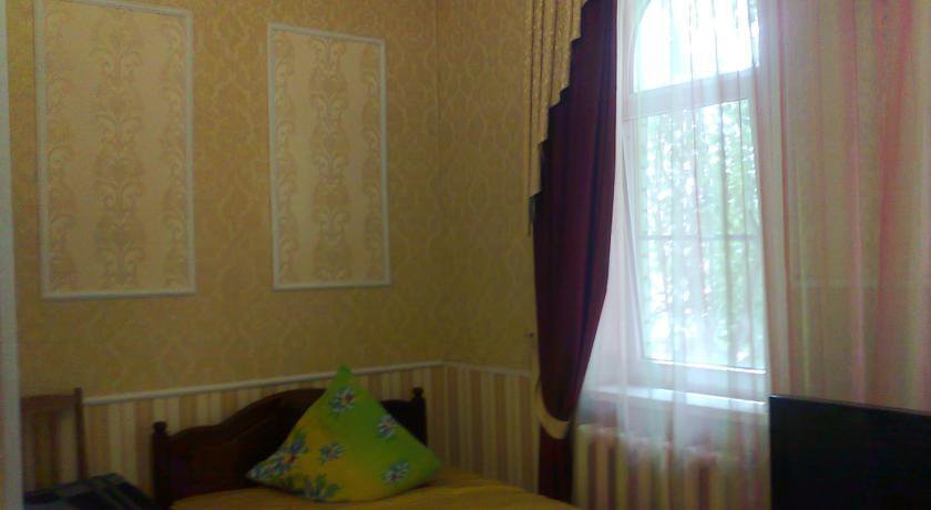 Гостиница Gostinitsa 
