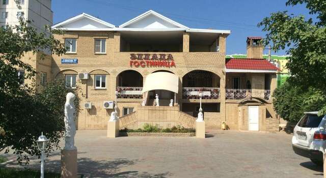 Гостиница Gostinitsa 